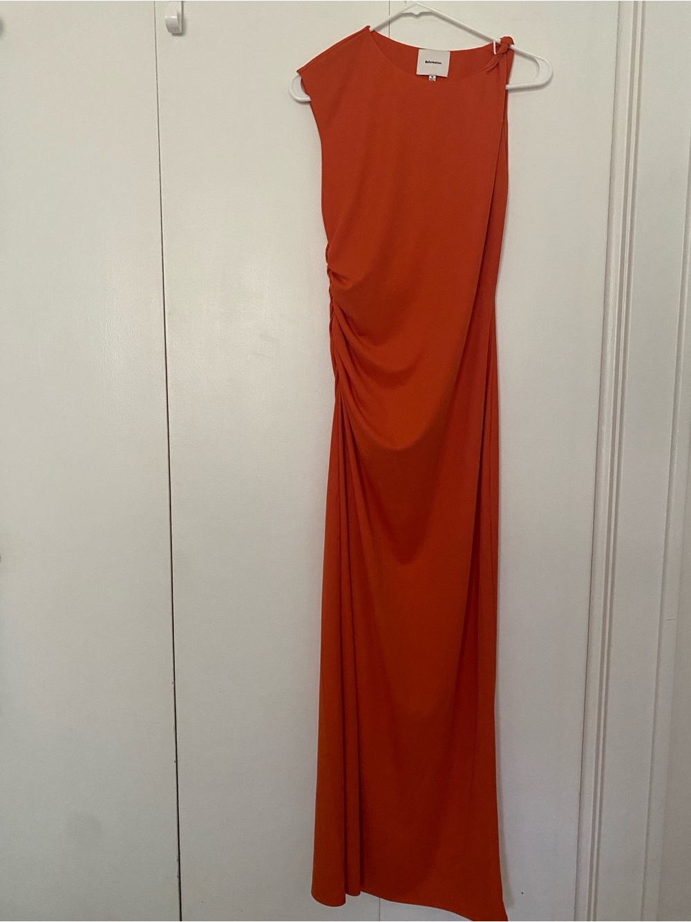 Reformation Amara Maxi Dress - Picture 2 of 2